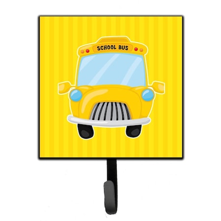 Carolines Treasures School Bus Leash or Key Holder BB7019SH4